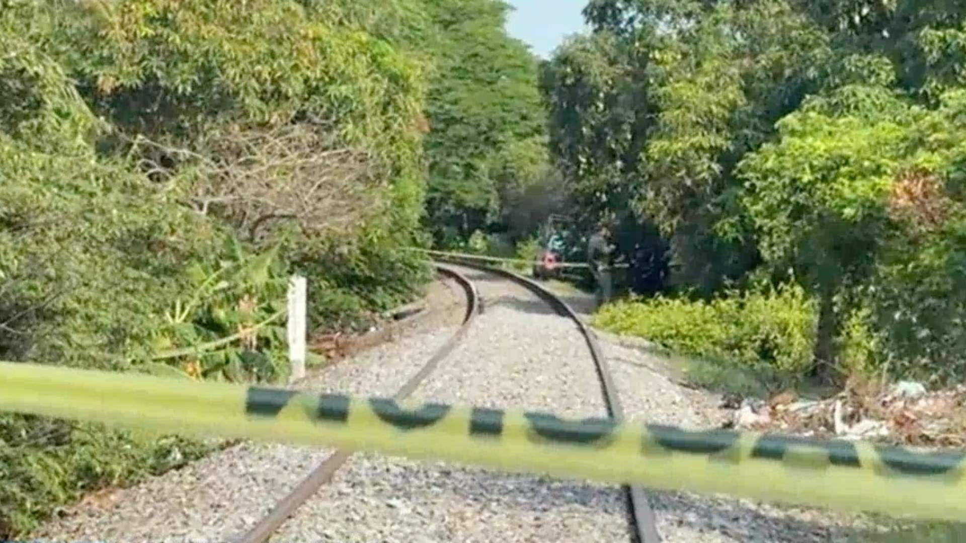 Acordonamiento por hallazgo de cuerpo sin vida en Tejería, Veracruz