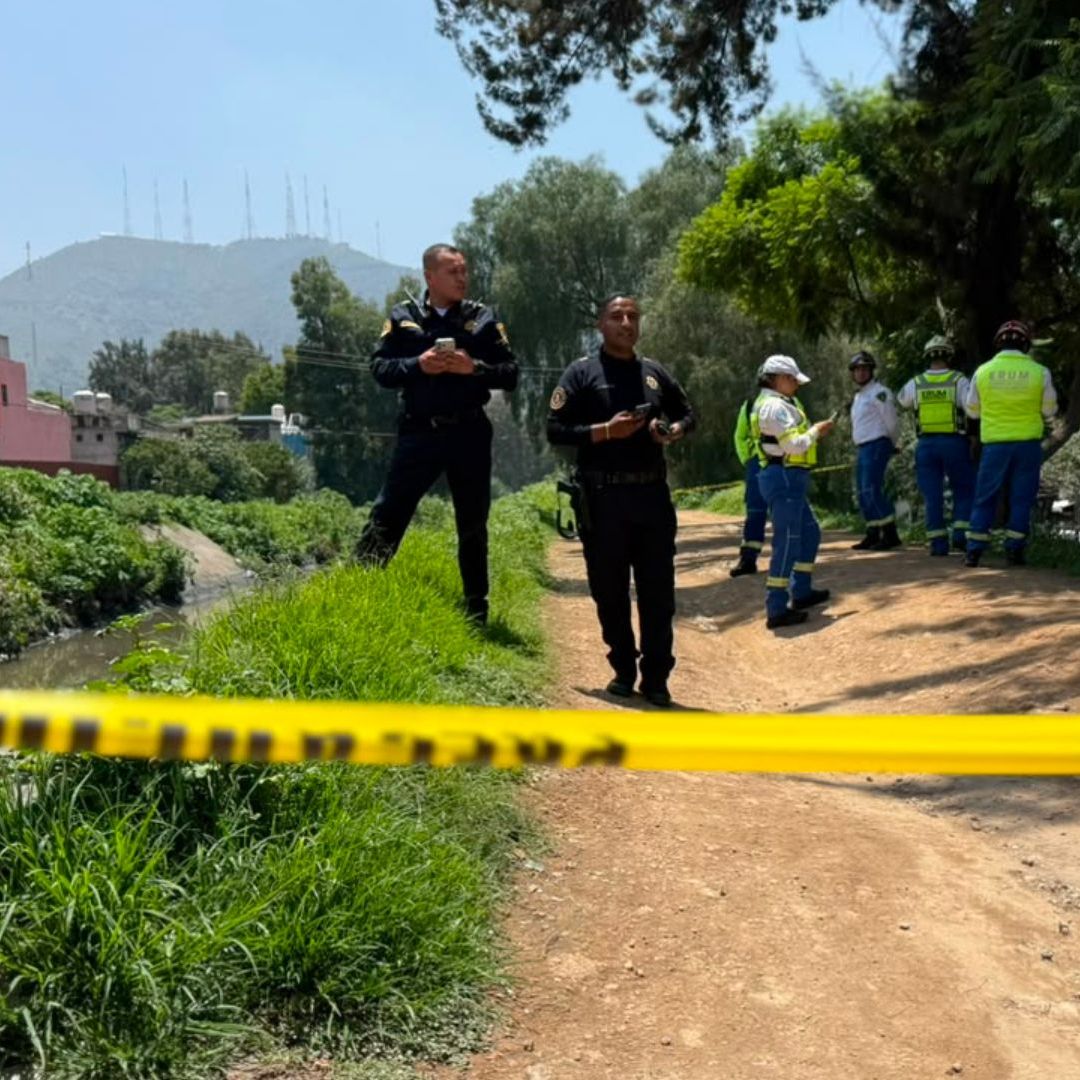 Localizan cuerpo flotando en Río San Jacier en la GAM