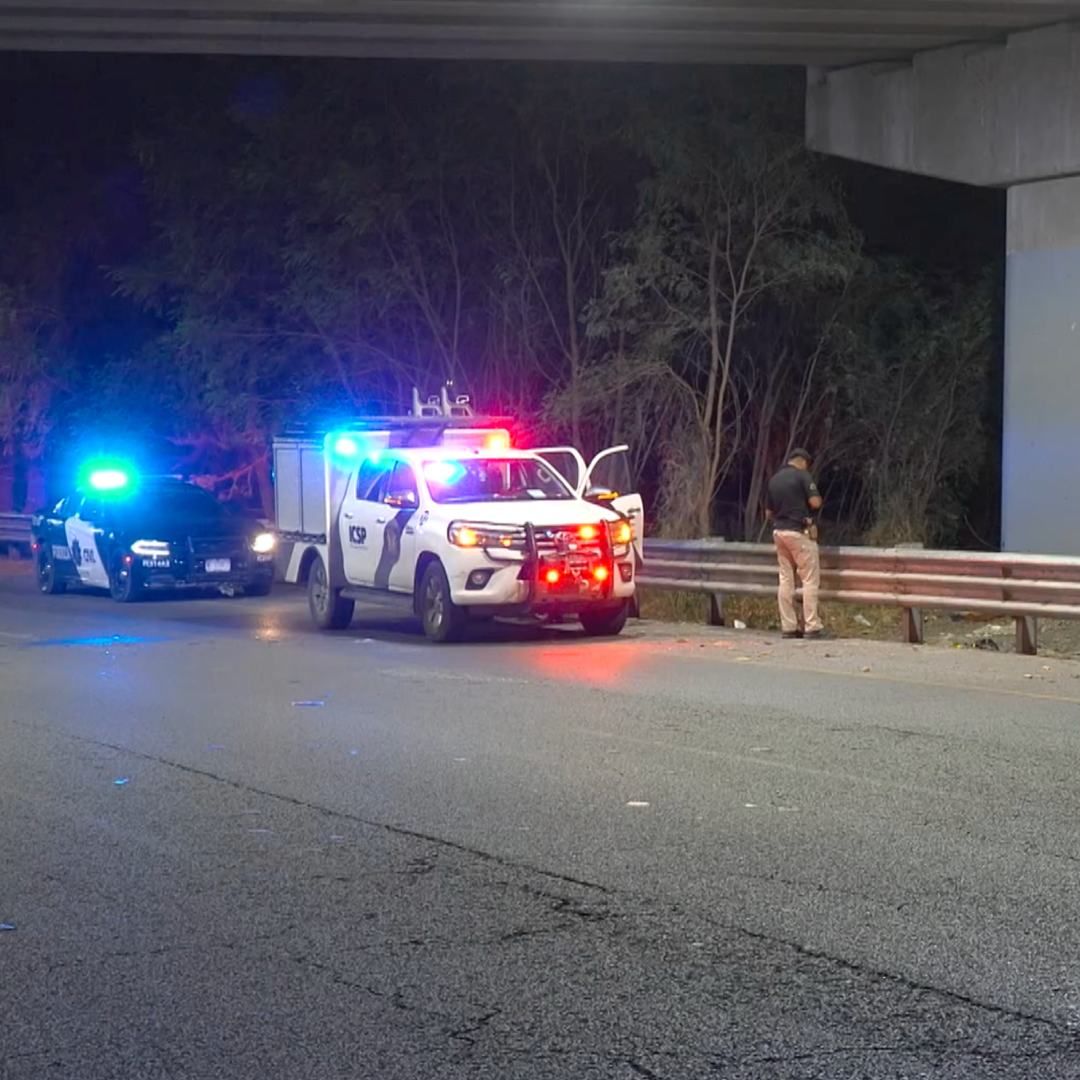 Investigan hallazgo de cuerpo en Río Santa Catarina