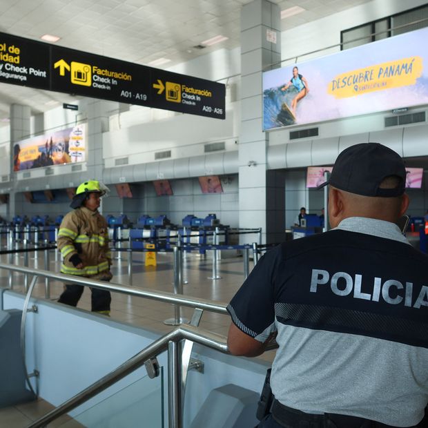 Cuerpos de emergencia se movilizan ante temblor en Panamá