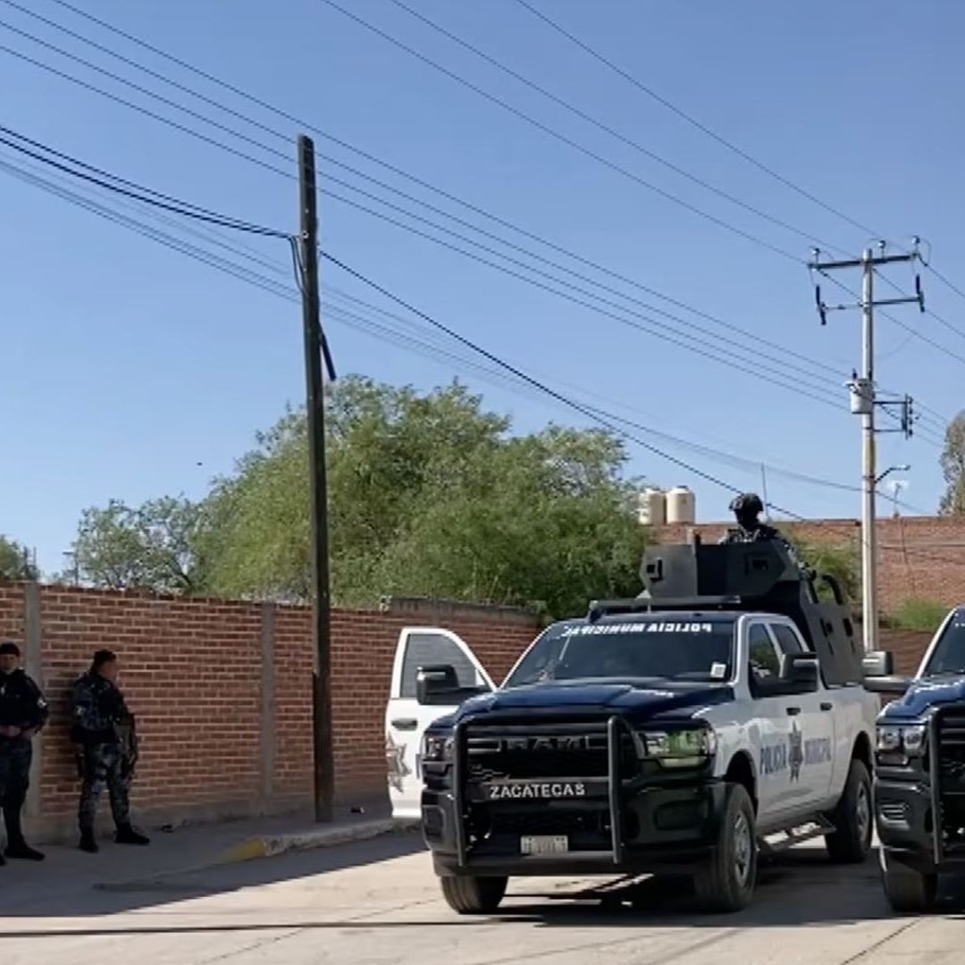 Patrullas Zacatecas
