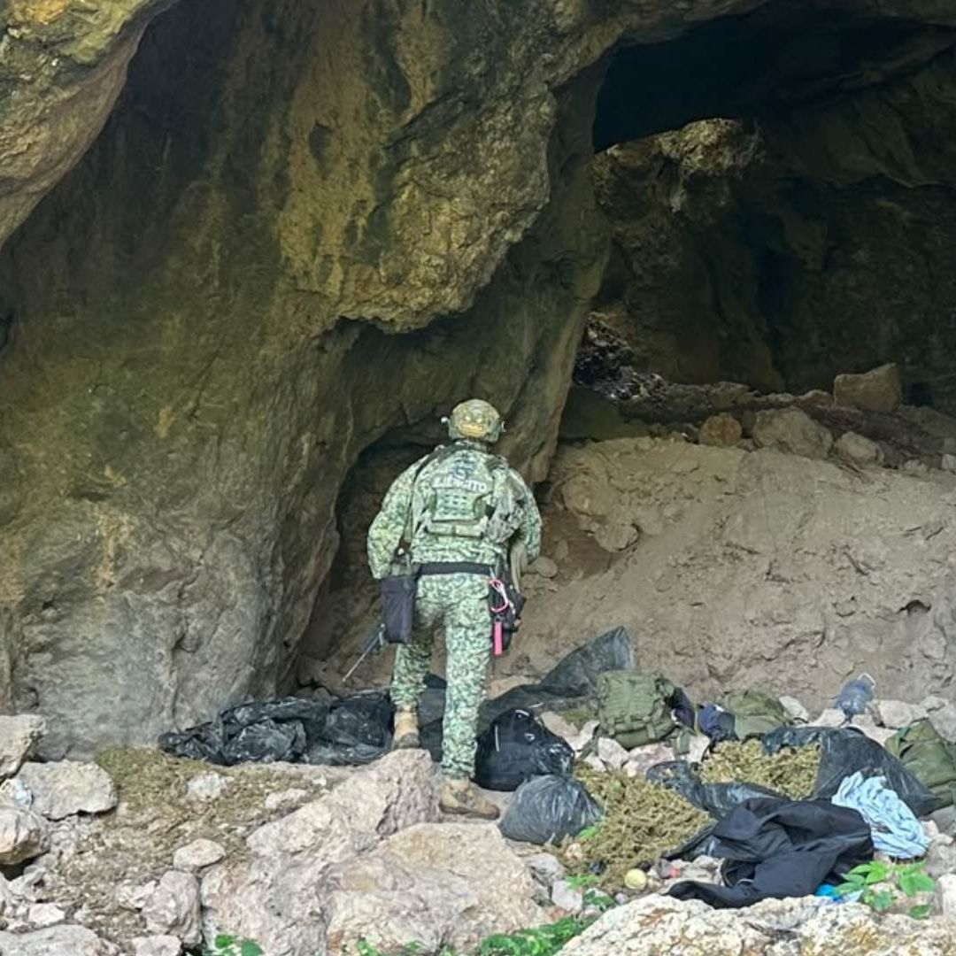 cueva en San Francisco de Ixcatán, Zapopan