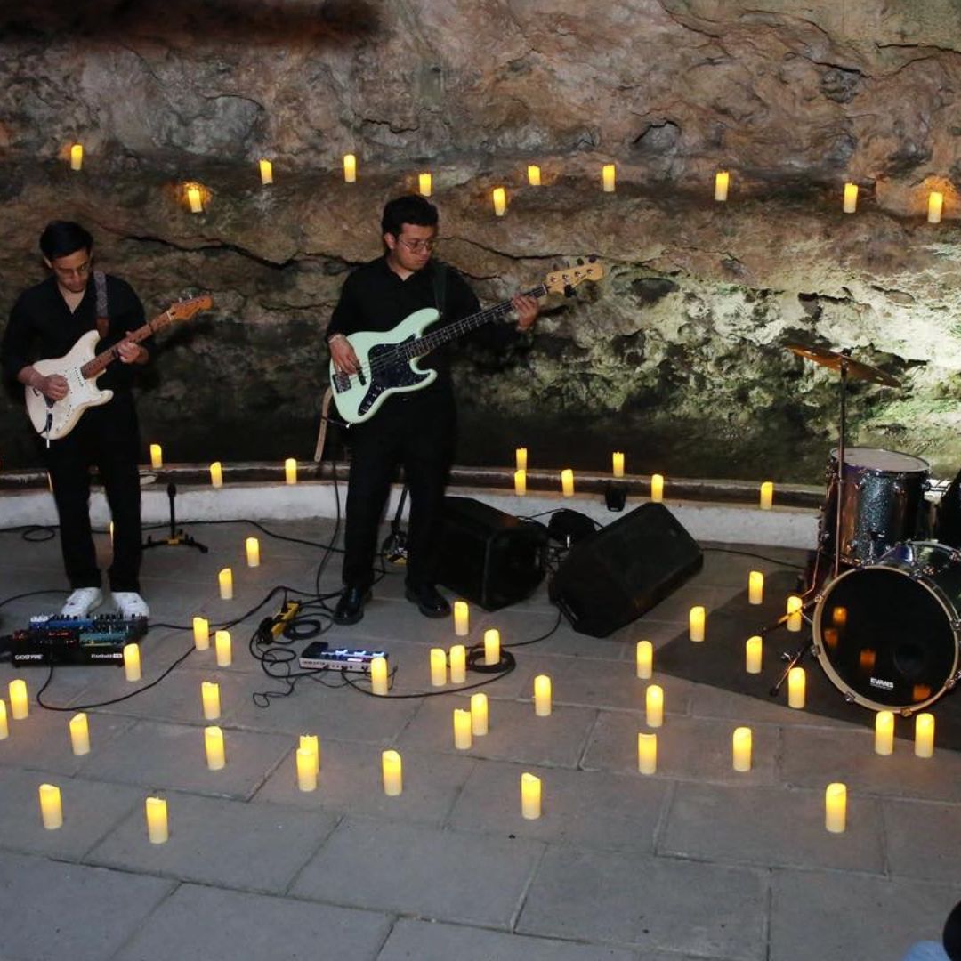 Cuexcomate Entre Velas 2026 Concierto Saxofones La Libertad Puebla