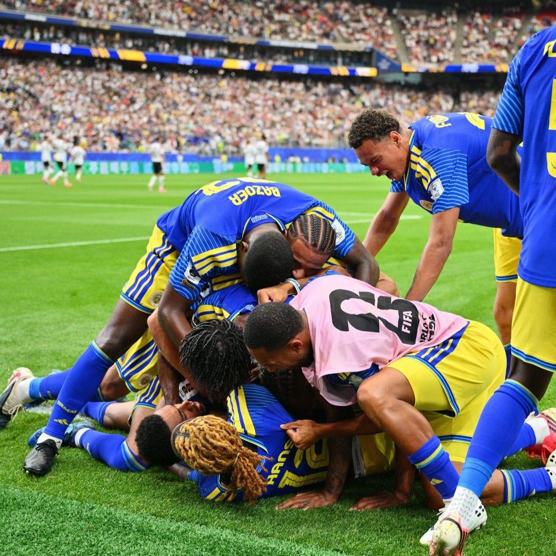 Jugadores de Curazao