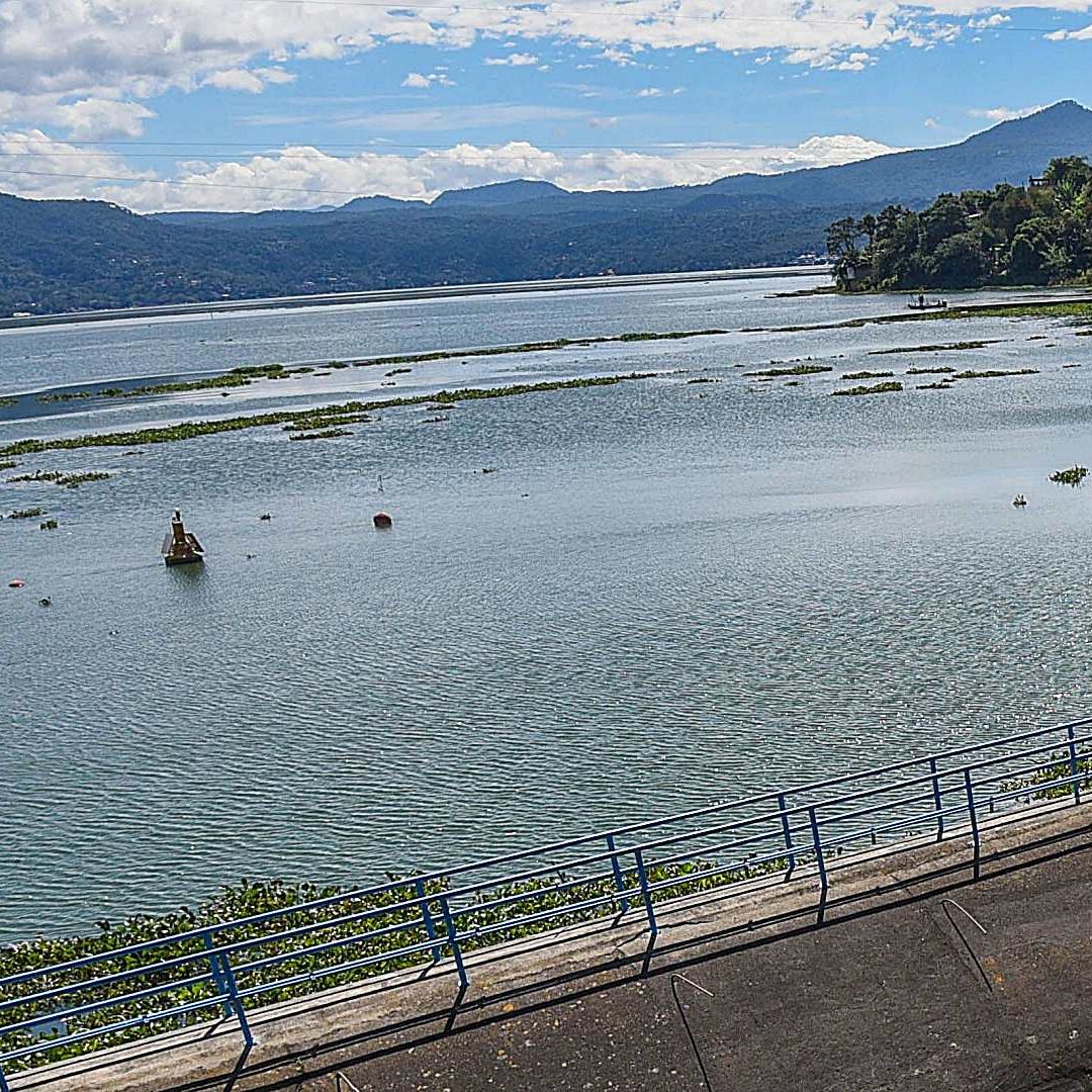 Presa Valle de Bravo del Sistema Cutzamala en octubre 2025. Foto: Cuartoscuro | Archivo
