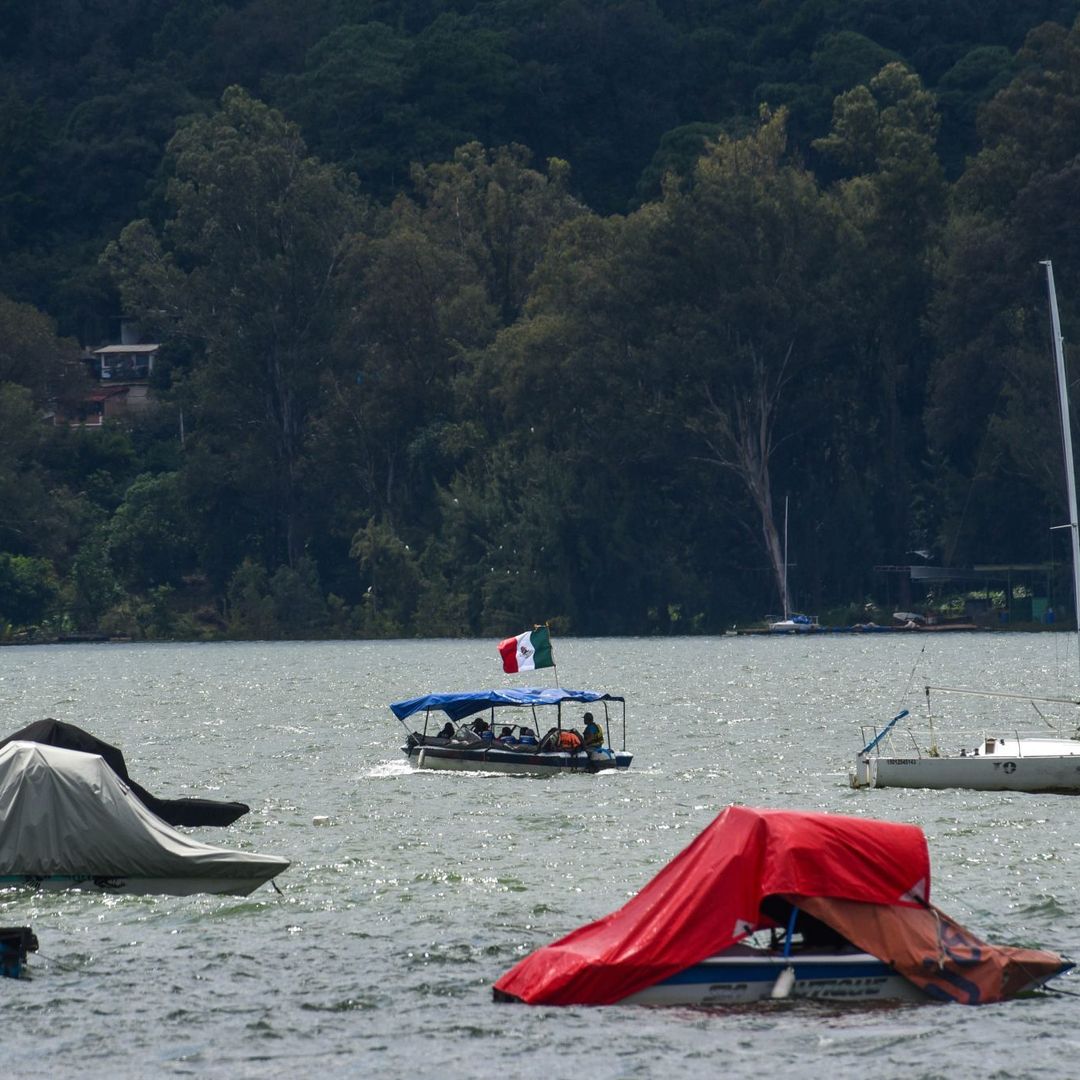 Presa Valle de Bravo