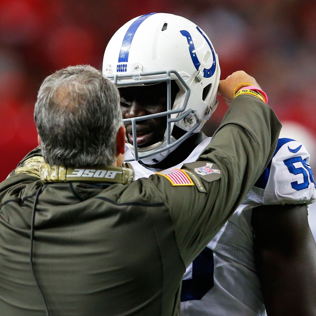 ICE deporta a Daniel Adongo, jugador de NFL nacido en Kenia