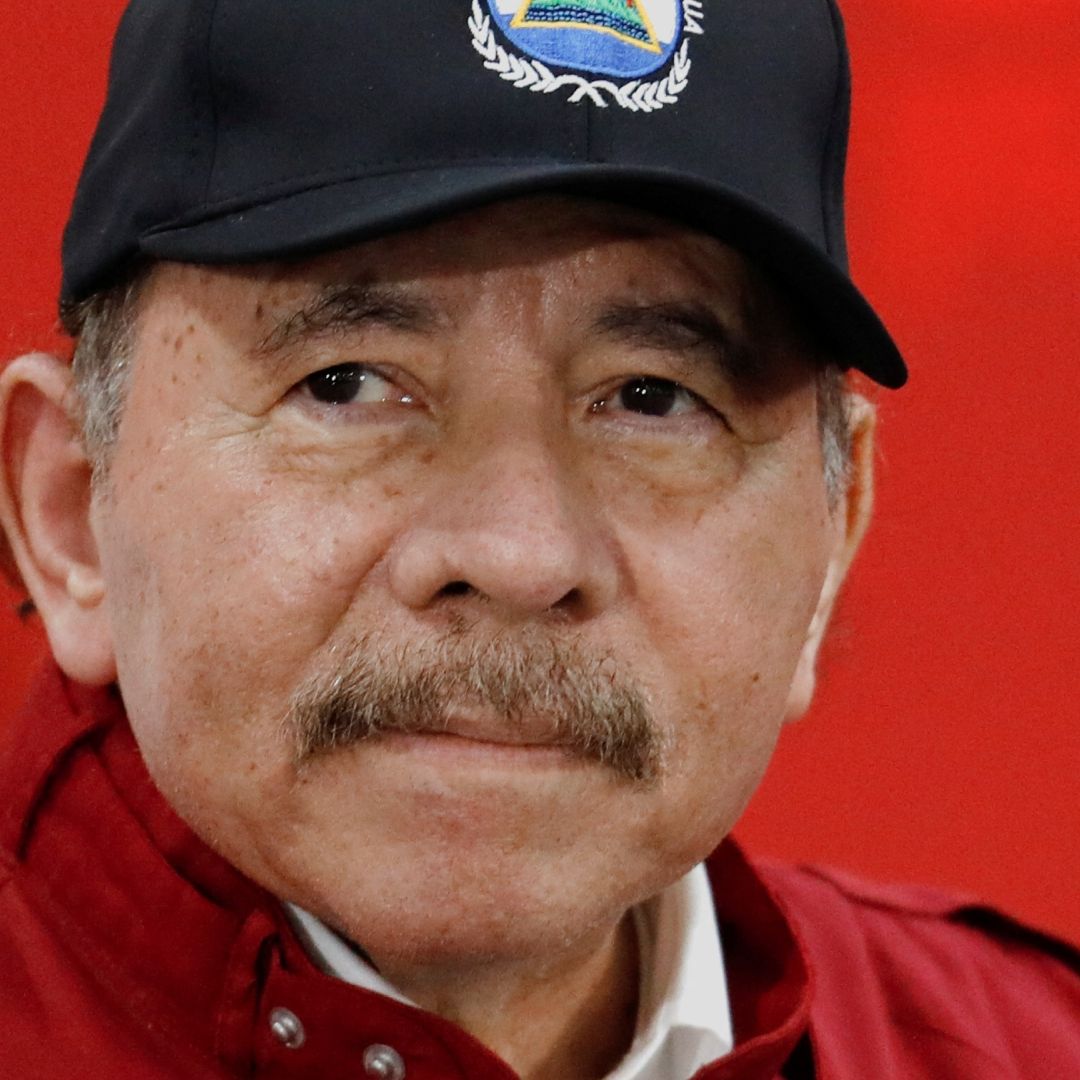 Daniel Ortega Propone Ampliar Presidencia en Nicaragua de Seis a Siete Años