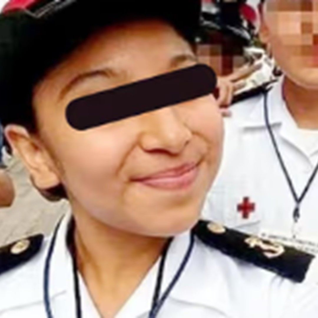 Danna Yanina, detenida por caso Dafne, quien murió en academia militarizada