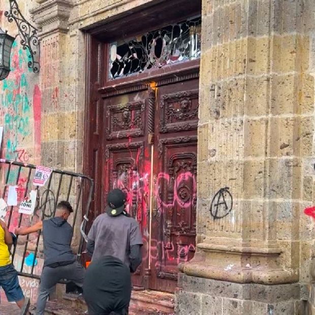 Palacio de Gobierno