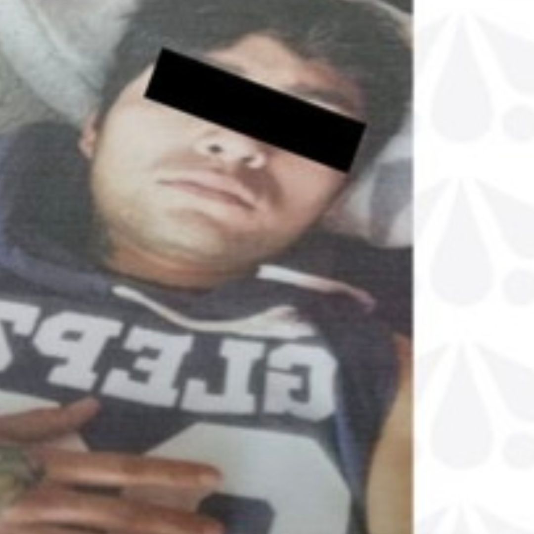 Darwin Rafael asfixió a una mujer para tratar de asesinarla.