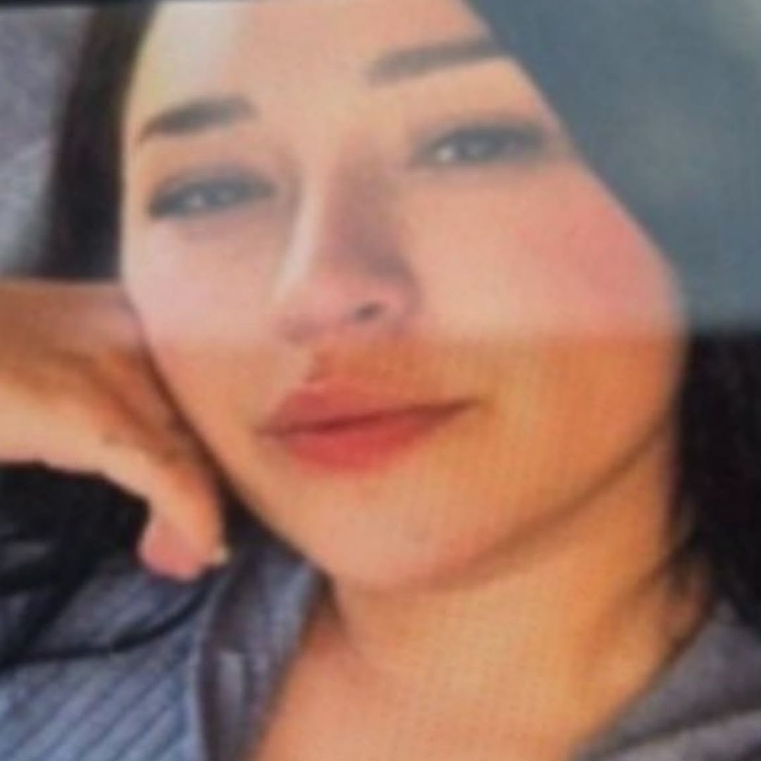 La mujer de 26 años siguen sin aparecer.