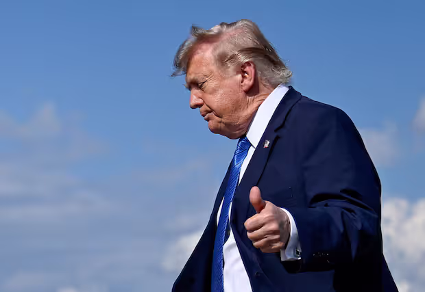 Detienen a Hombre tras Amenazar con Asesinar a Trump antes de Mitin de Esta Noche en Kansas