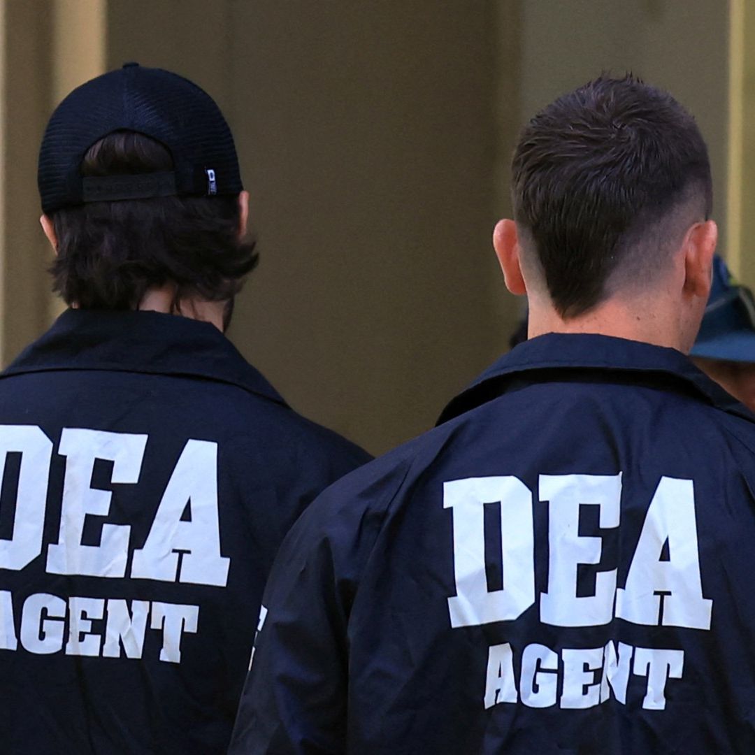 Agentes de la DEA