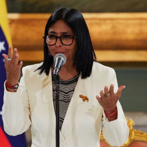 Delcy Rodríguez