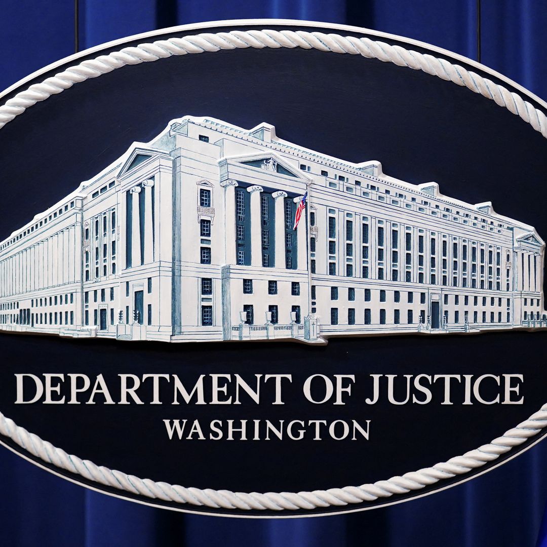 Departamento de Justicia de Estados Unidos