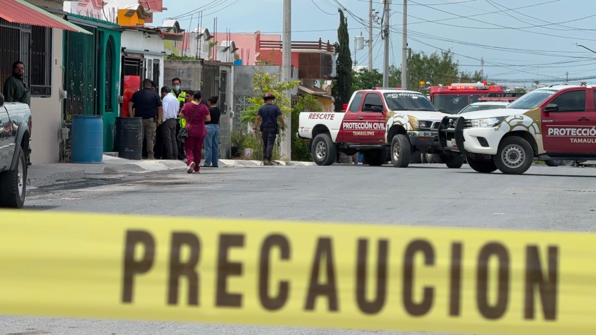Protección Civil de Reynosa