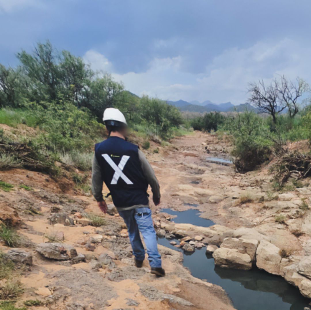 Alcalde de Naco Espera Dictamen que Confirme Muerte y Daños por Derrame en Sonora