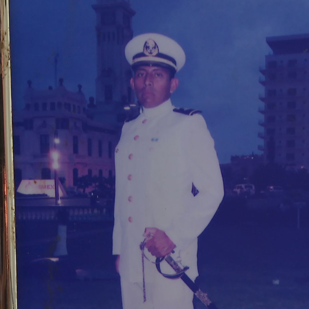 Teniente de La Marina Armada Lleva Ocho Meses Desaparecido tras Salir de Veracruz
