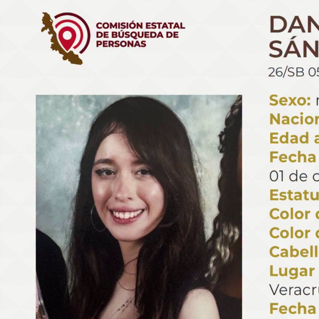 Desaparece estudiante de la UV