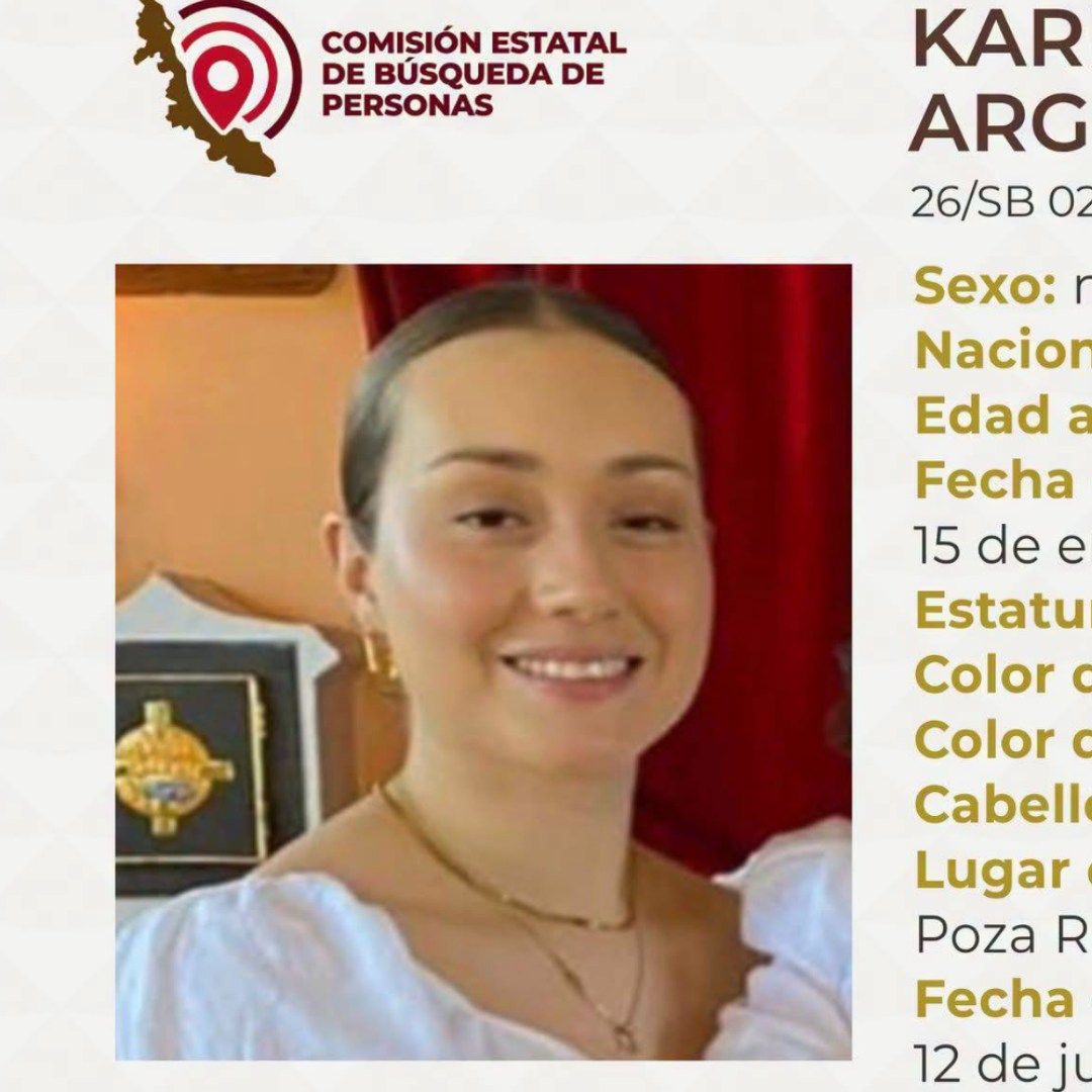 Vinculan a proceso a presuntos responsables de la desaparición de exjefa de hacienda