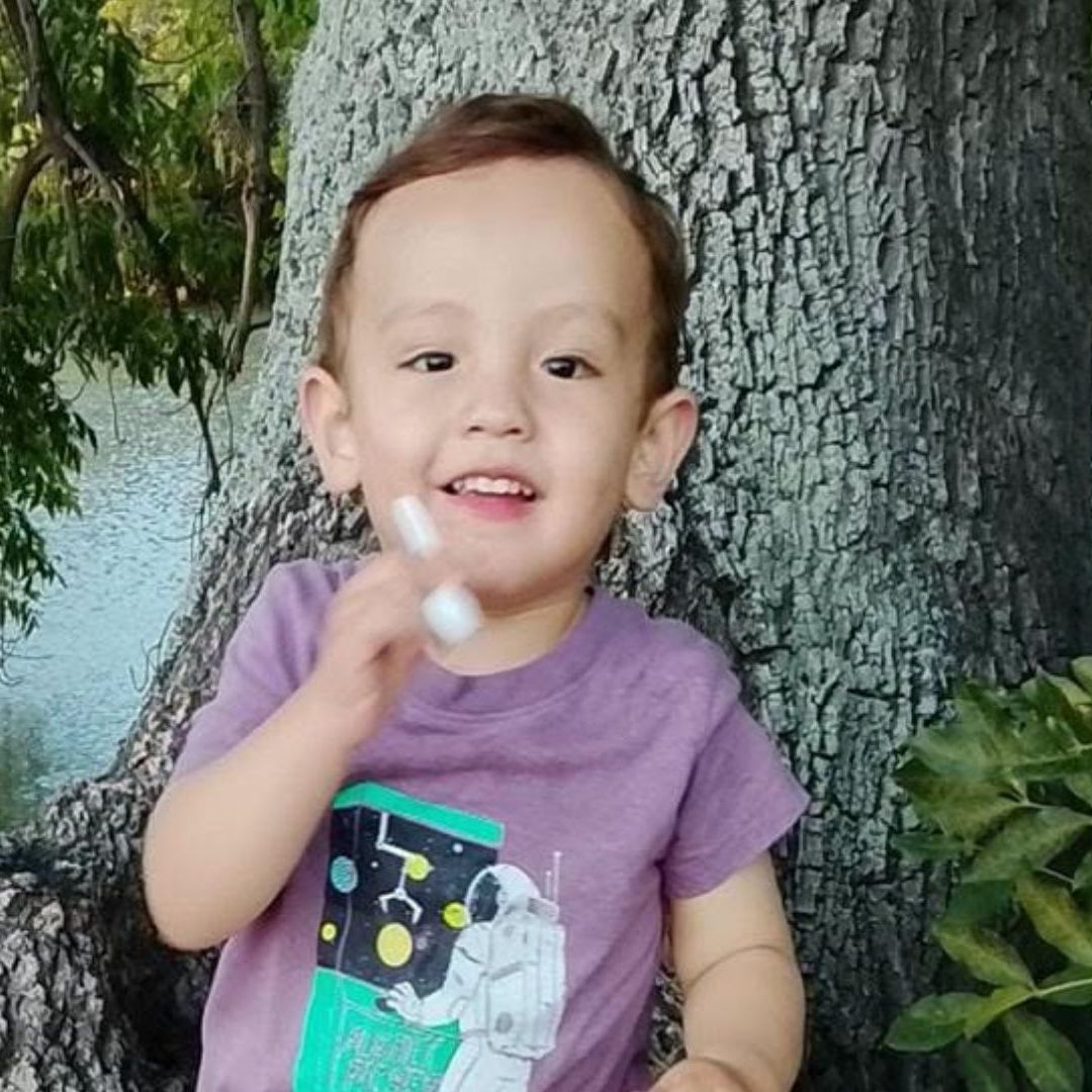 Niño Dastan Chavarría Martínez Privado de la Libertad Misiones de San Francisco Coronango Puebla