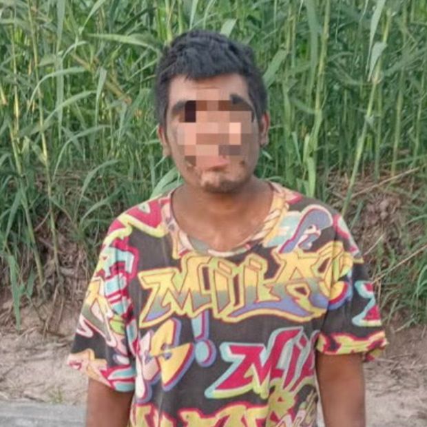 Localizado Vivo José Luis Reportado Desaparecido Tanque Agua Camino Viejo Ajalpan Puebla
