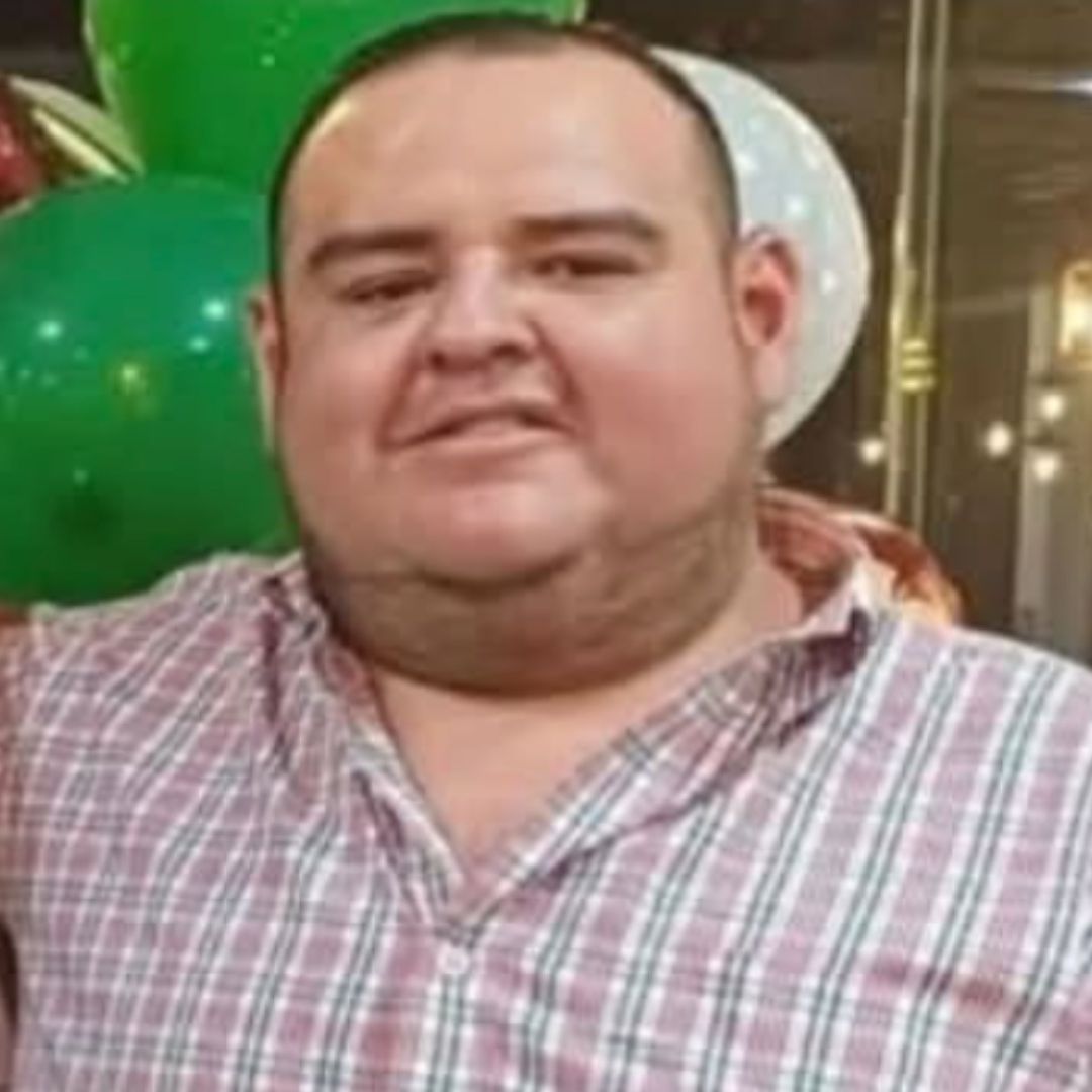 Miguel Ángel García Herrera, desapareció en la autopista Puebla-Orizaba
