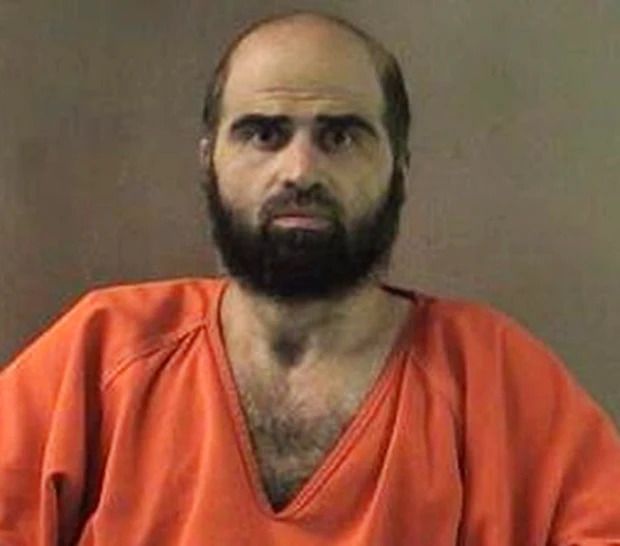 Nidal Malik Hasan