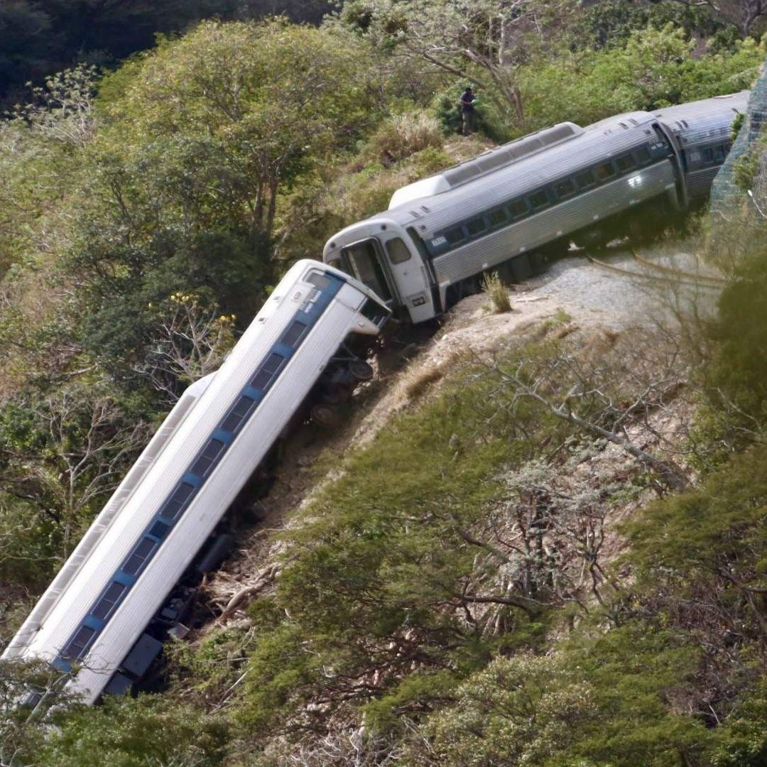 Descarrilamineto Tren Interoceánico