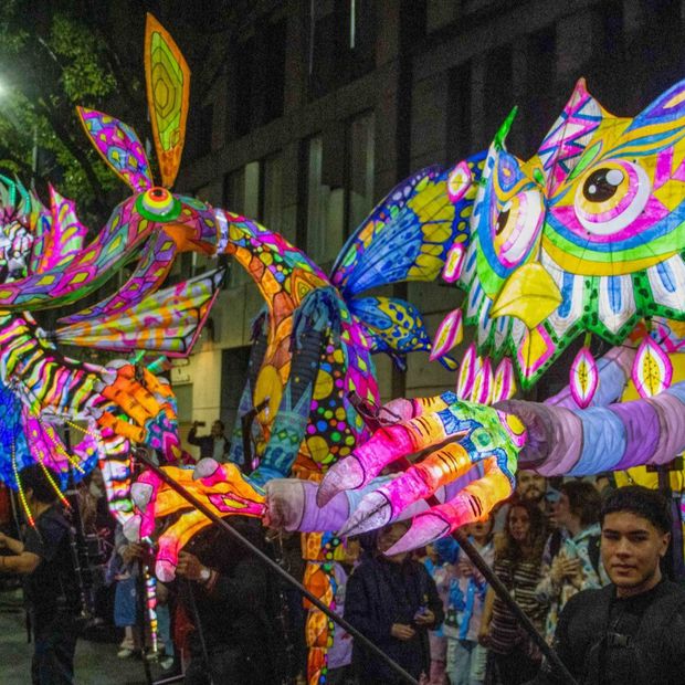 Los alebrijes llenarán de color las calles de CDMX en un desfile especial