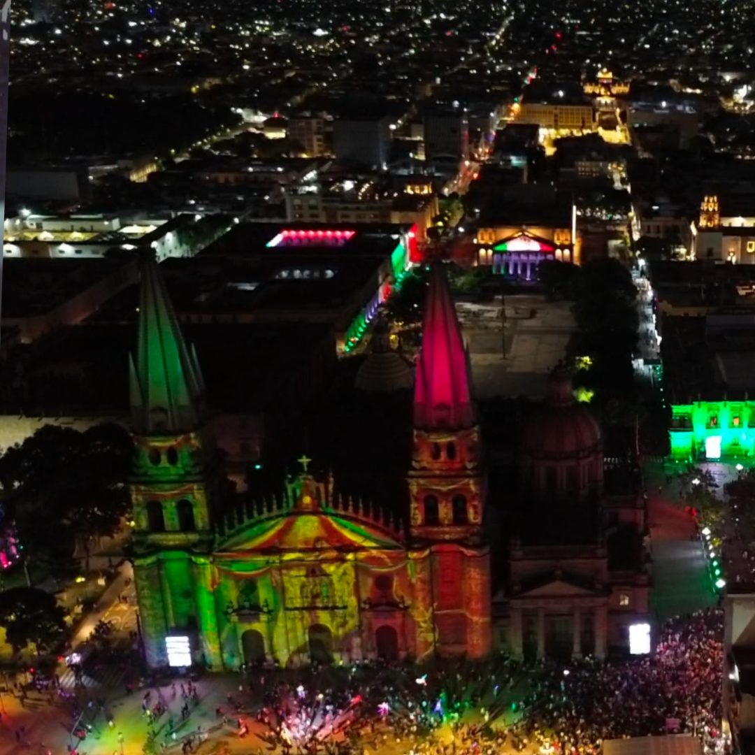 Guadalajara Día de la Independencia