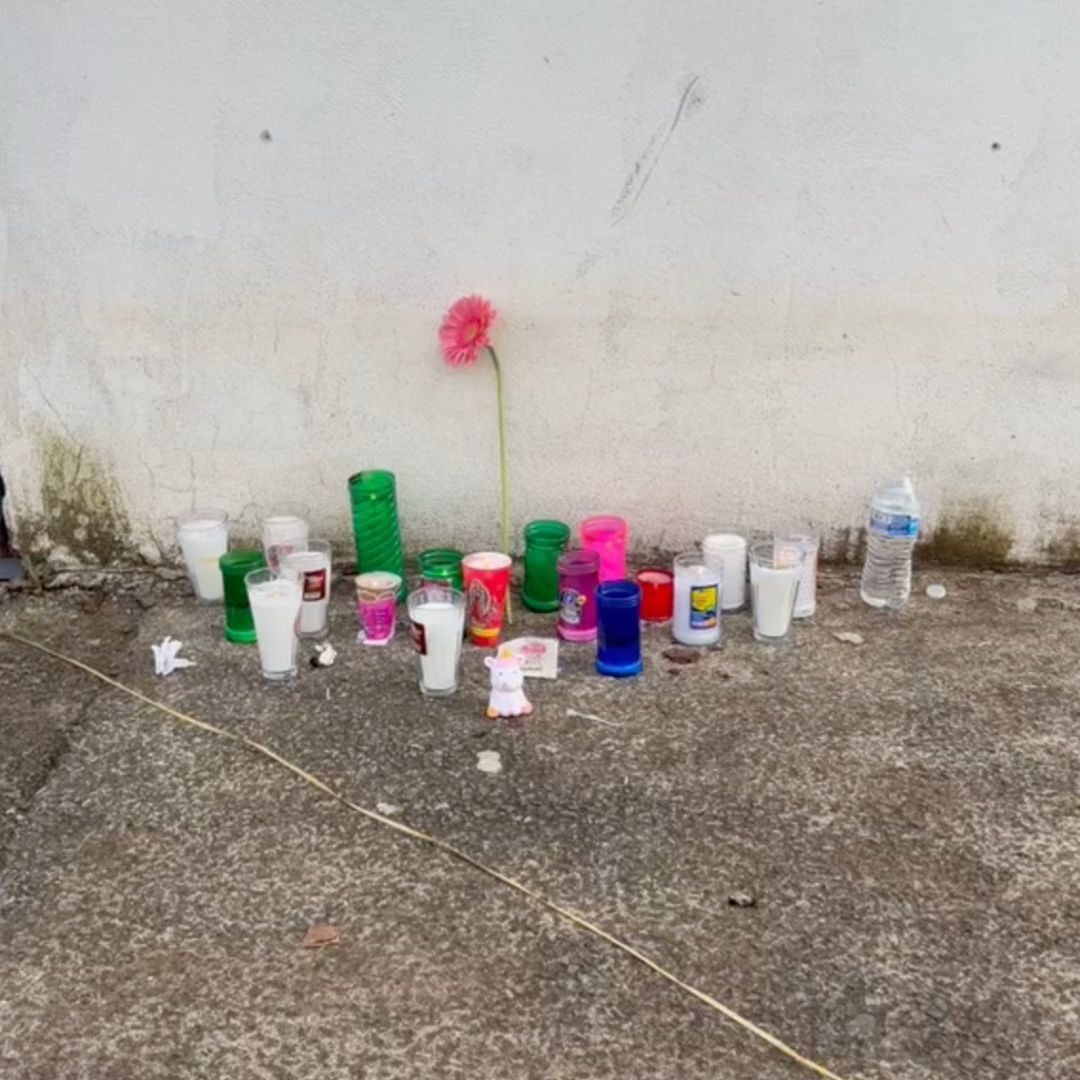 Entre lágrimas Despiden a Joselyn, joven que murió atrapada en tienda durante inundación en Xalapa