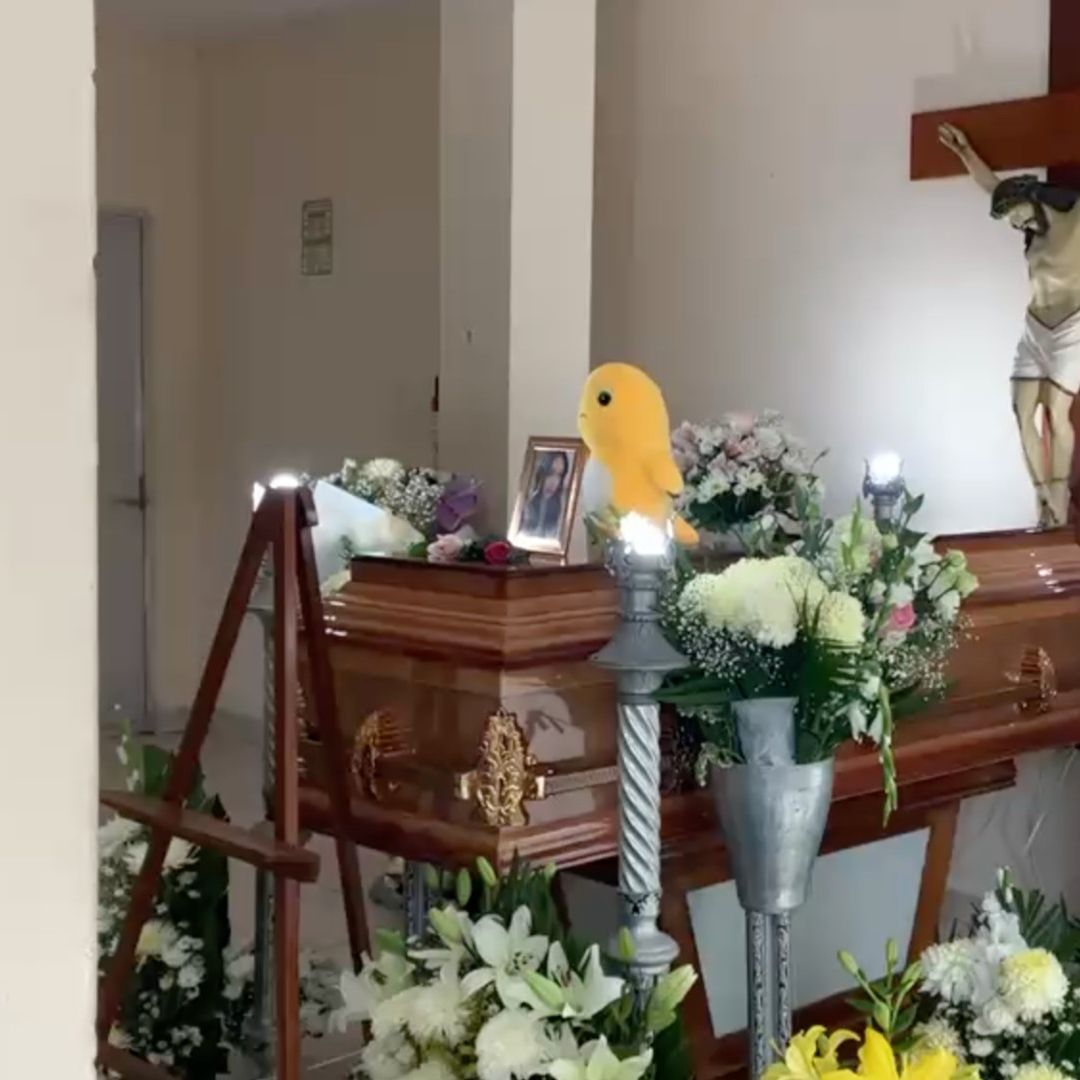 Velan restos de Melanie estudiante de la UV hallada sin vida este fin de semana en Veracruz
