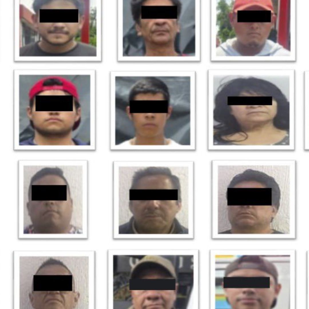 Suman 90 Personas Detenidas por Delito de Despojo en CDMX; 'Forzaron Puertas'