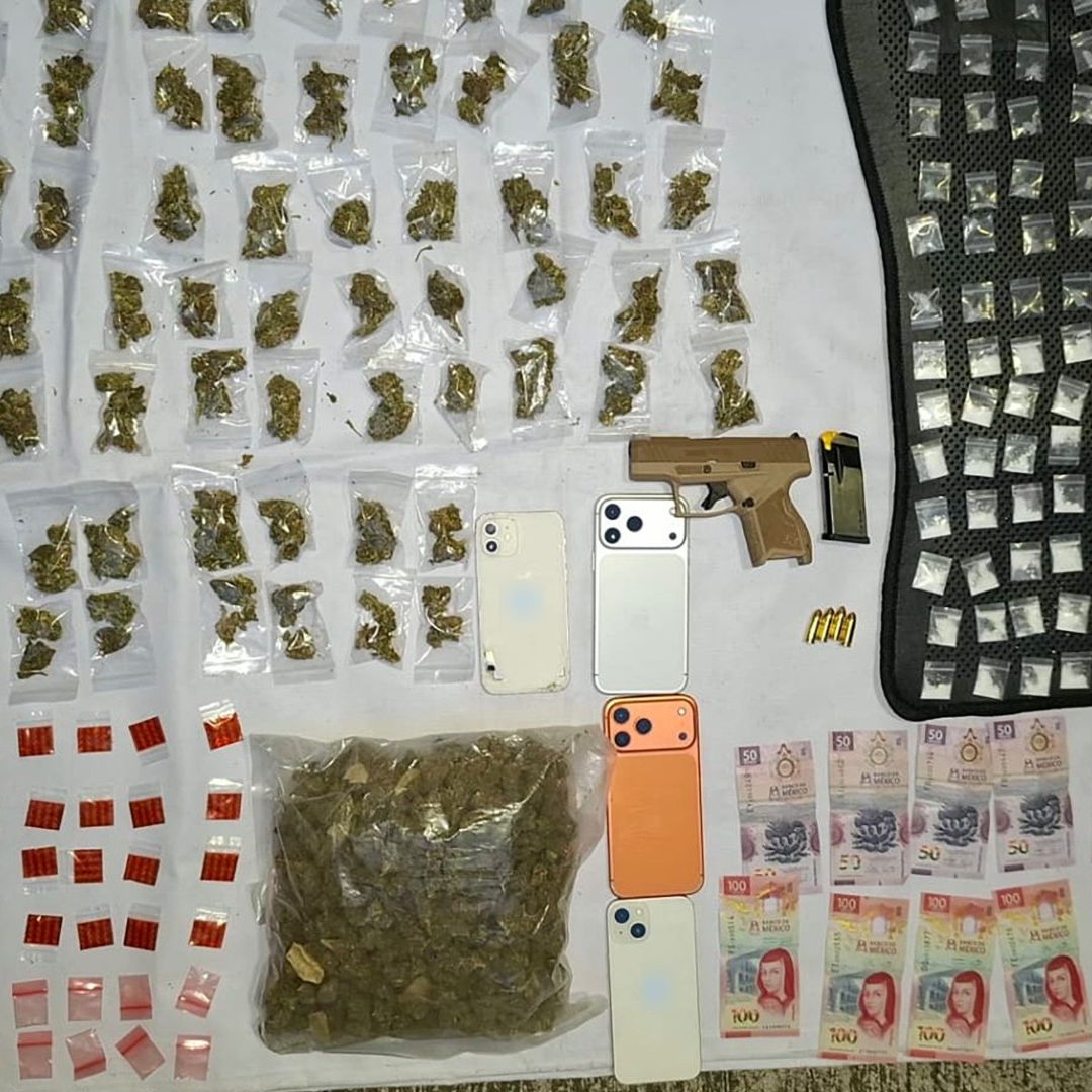 Detienen a líder de 'Los Tanzanios' en CDMX