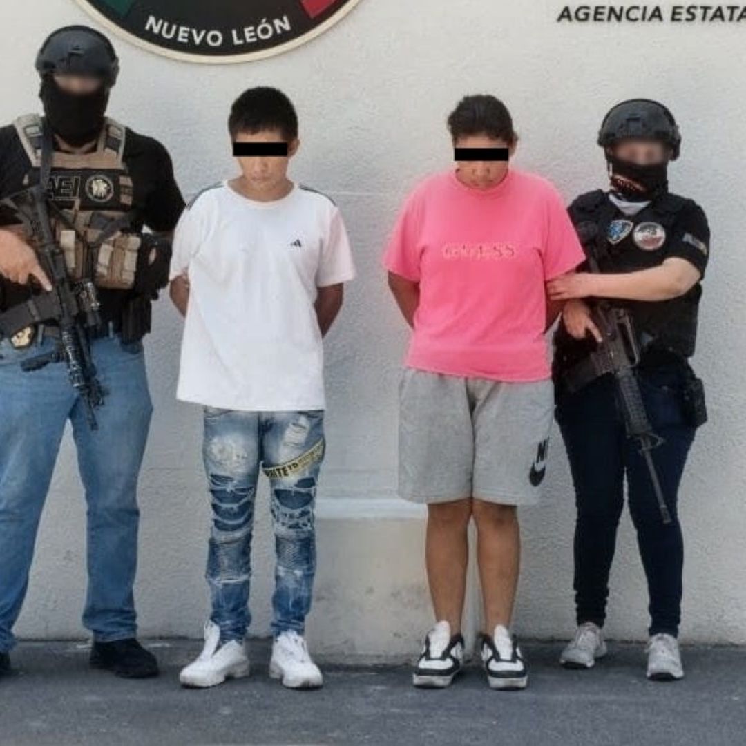 Hombre y mujer enfrentan proceso por muerte de niña en Monterrey