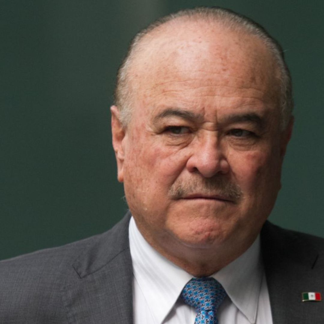 Detención exgobernador Baja California