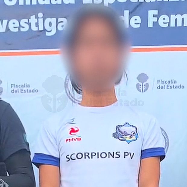 Detenido