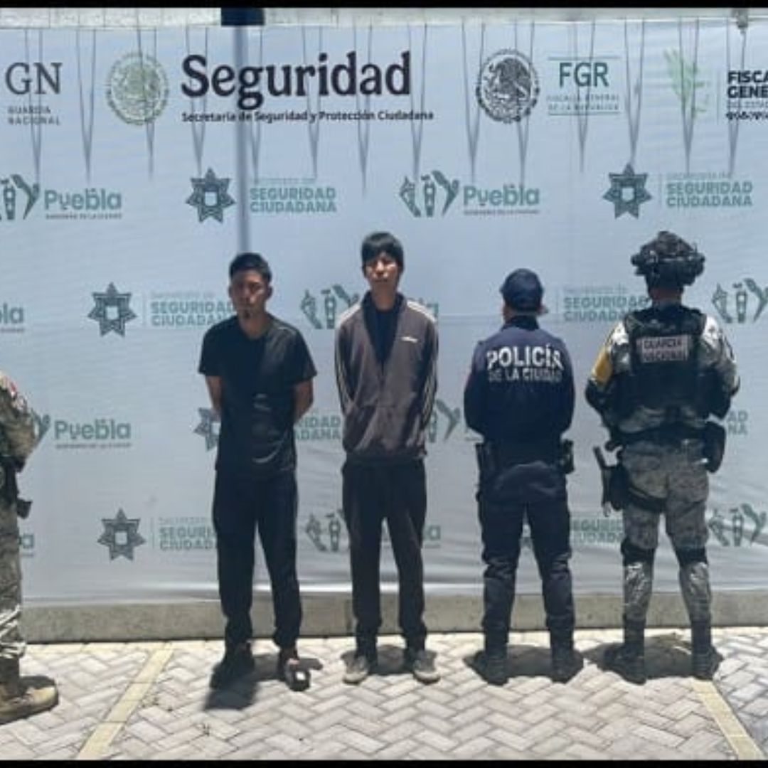 Las autoridades dieron a conocer resultados en materia de seguridad.