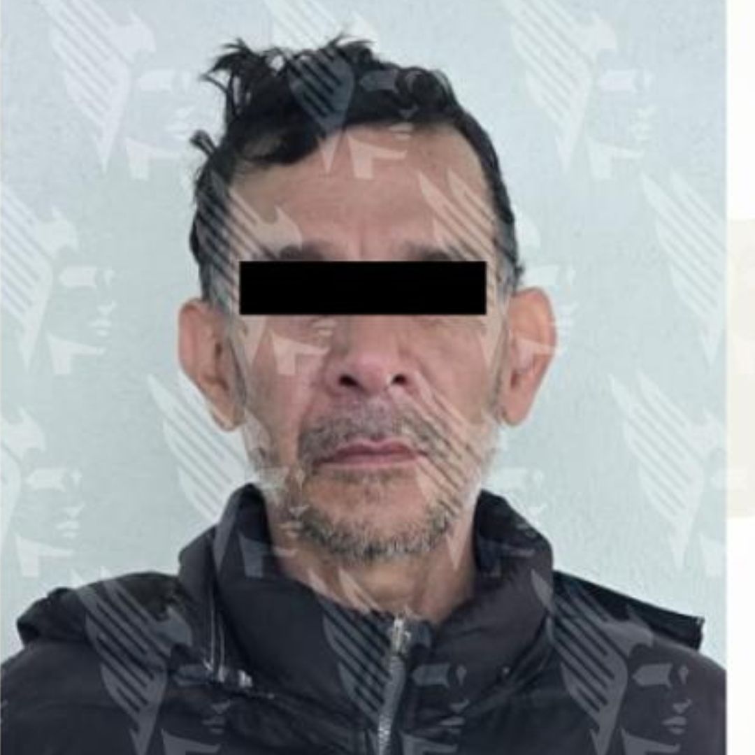 Daniel Isidoro 'N' detenido tras abuso de niña de 11 años en Chignahuapan.