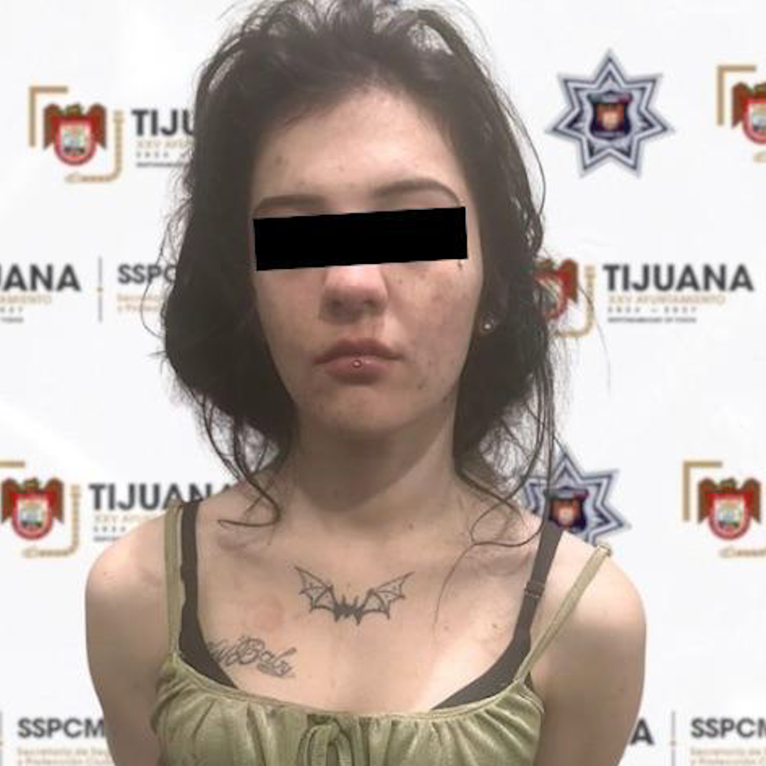 Detenida por Homicidio