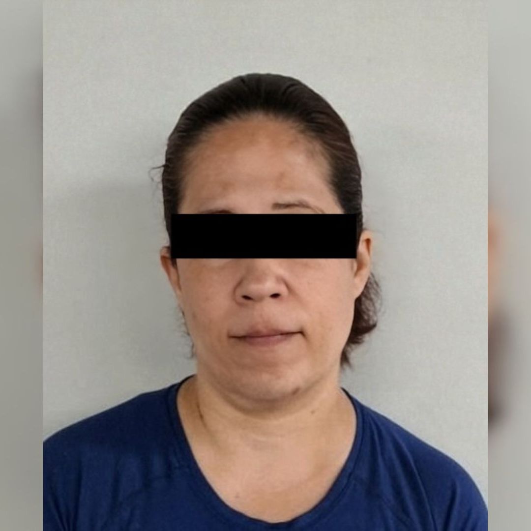Mujer detenida por abuso a menor en Juárez, NL