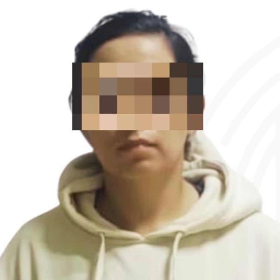 Mujer detenida por homicidio de menor en academia militarizada
