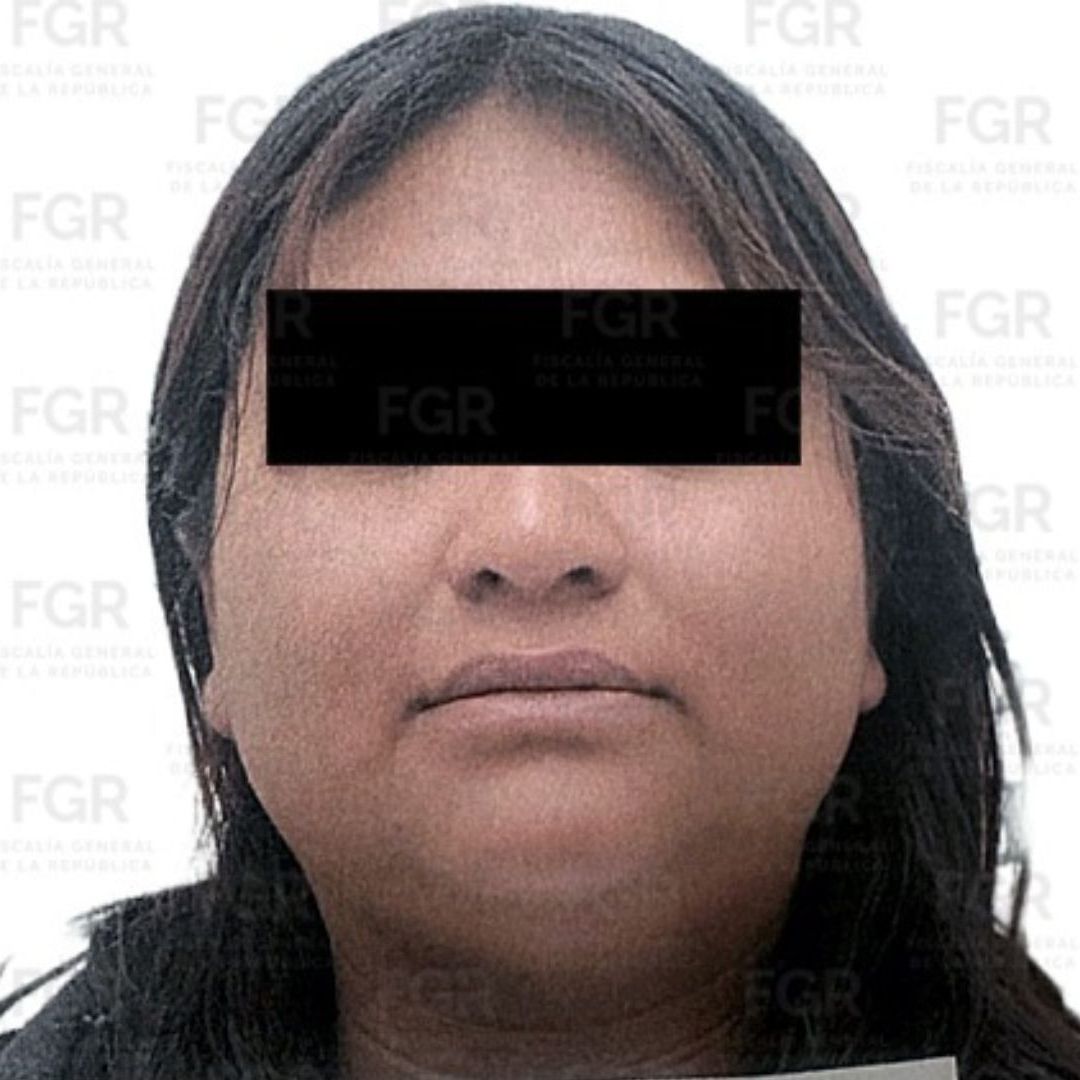 Detenida Anayeli N Cateo Inmueble San Isidro Buensuceso San Pablo del Monte Tlaxcala
