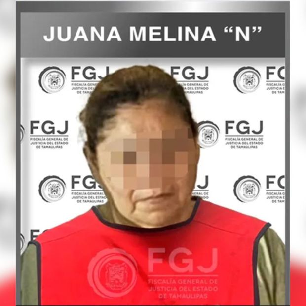 Detenida