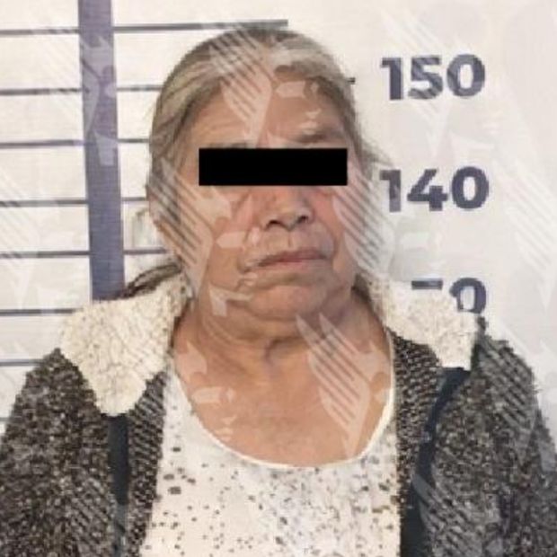 Adolfina 'N' fue detenida en Puebla por un homicidio en Tlaxcala.