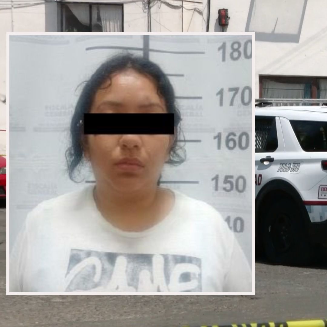 Detenida Jairy Yazbek N Homicidio Niño Cinco Años Cayó Tercer Piso Damizar Junta Auxiliar La Libertad Puebla