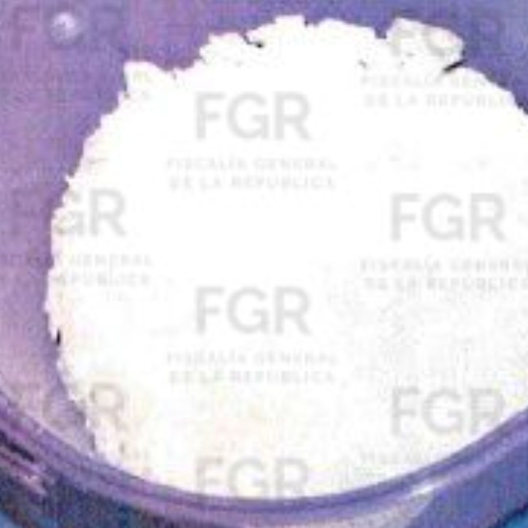 Sentenciada Mujer Posesión Droga Metanfetamina Cocaína San Buenaventura Nealtican Puebla