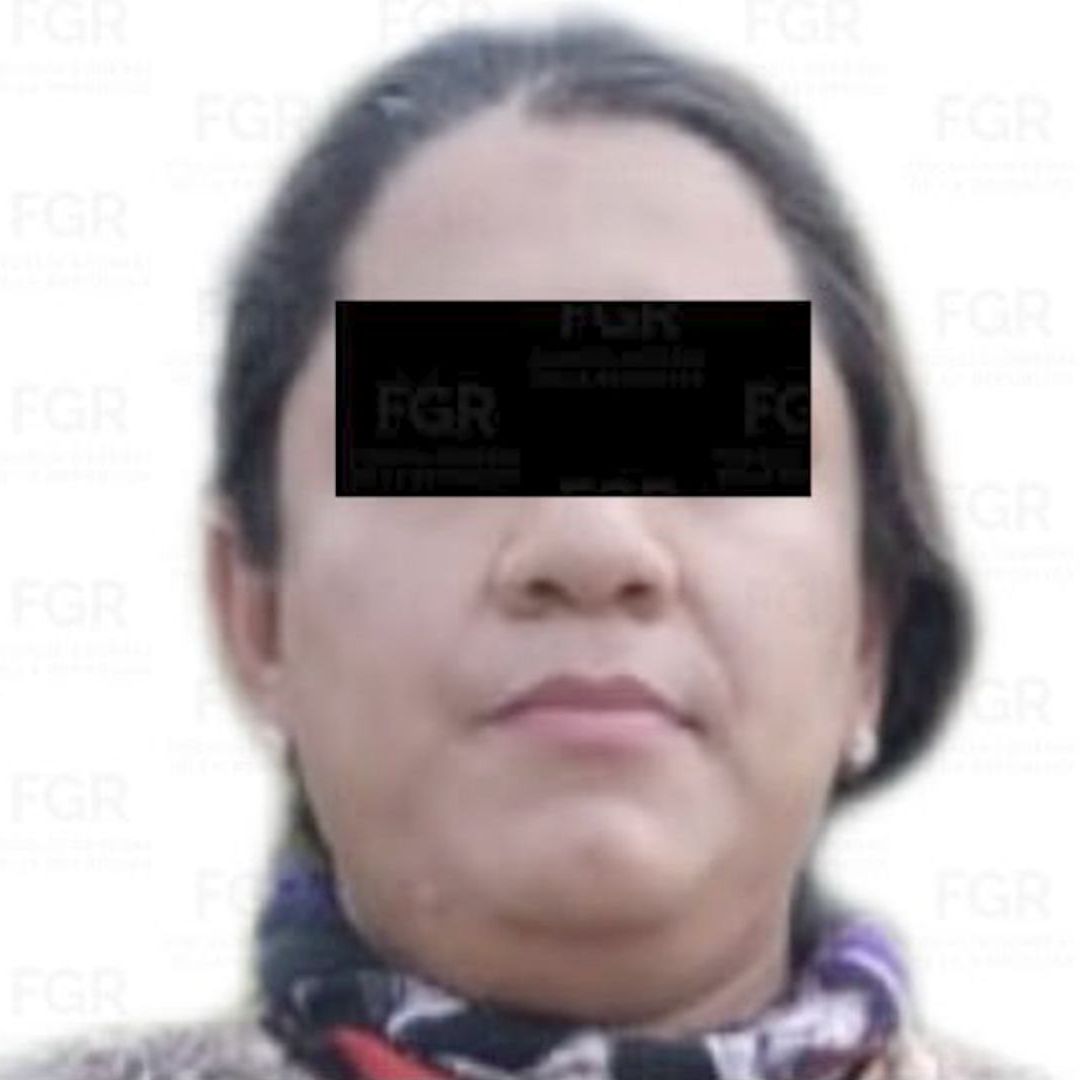 Rosa "N" Rosa "N" vinculada a proceso tras detención en Los Aldama, NL